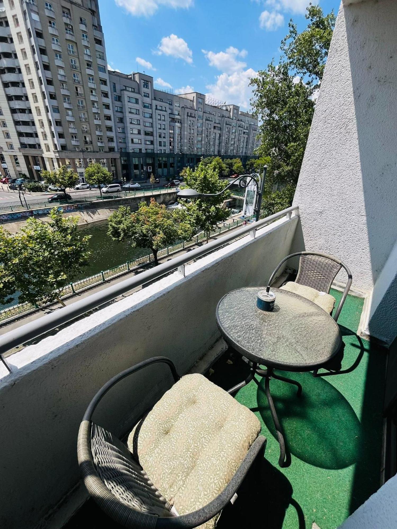 Calea Victoriei Chic Stay Bucureşti Eksteriør bilde