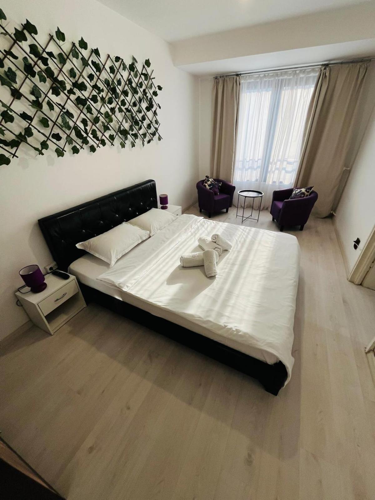 Calea Victoriei Chic Stay Bucureşti Eksteriør bilde