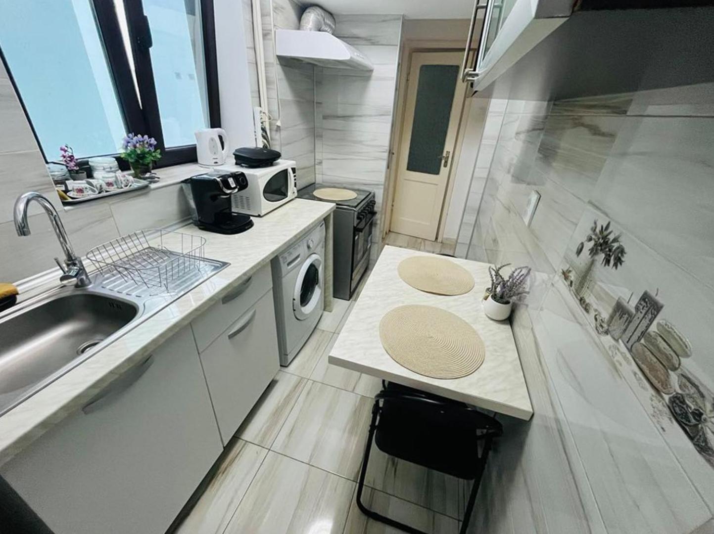 Calea Victoriei Chic Stay Bucureşti Eksteriør bilde